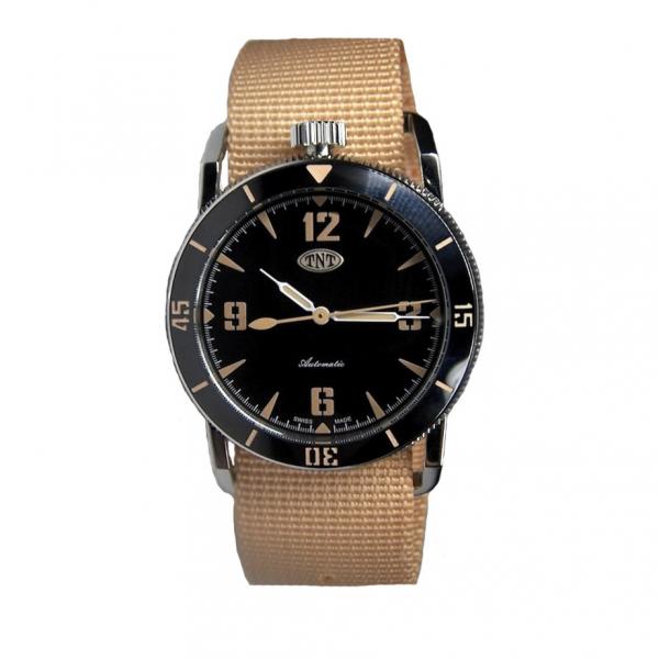 Challenger ONE - Automatic Movement