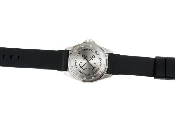 Seahunter 3 - Wakmann Edition