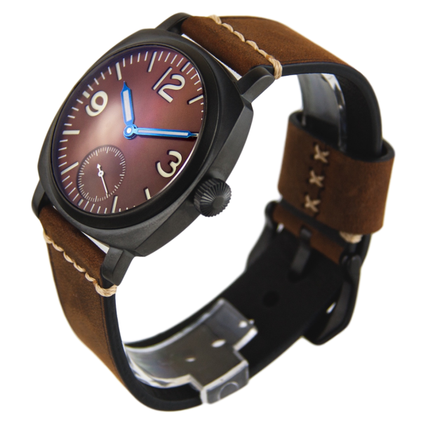 Seahunter 7 Black Amber PRO