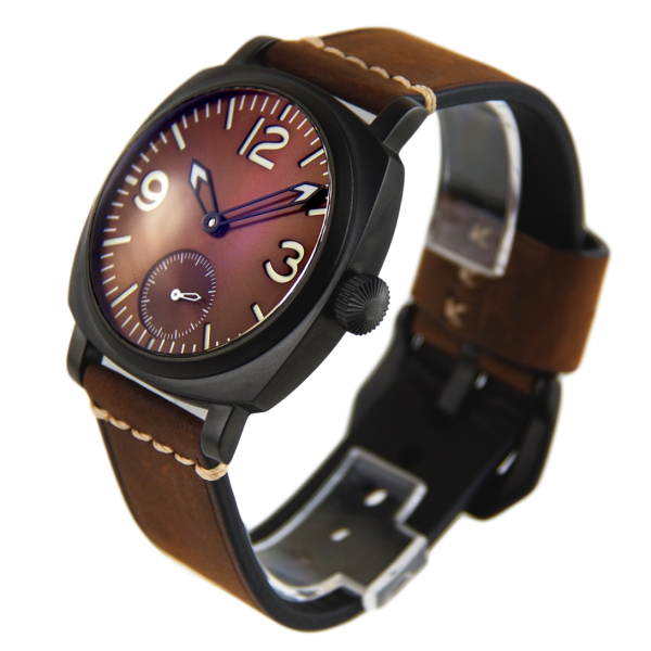 Seahunter 7 Black Amber PRO