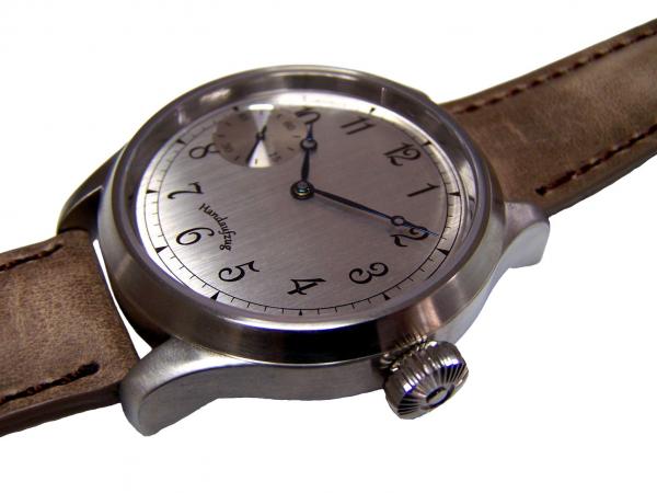 Paladin 5 - The Guardian cases an historical swiss Mechanism