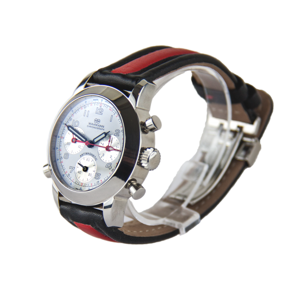 RACETIMER - Flyback - Strong limited Chrono mechanical swiss BFG Movement