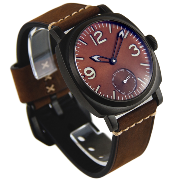 Seahunter 7 Black Amber PRO