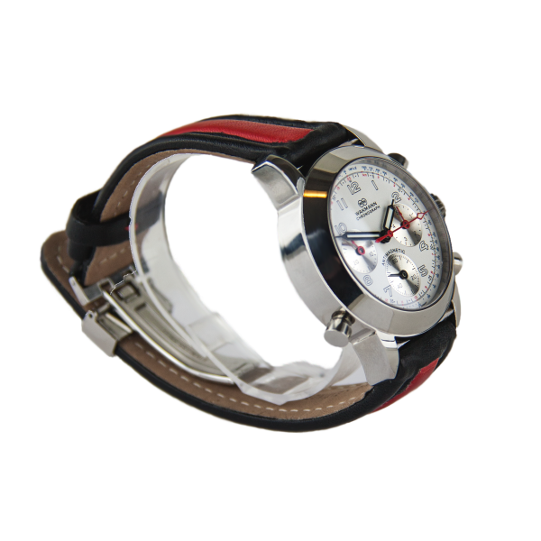 RACETIMER - Flyback - Strong limited Chrono mechanical swiss BFG Movement