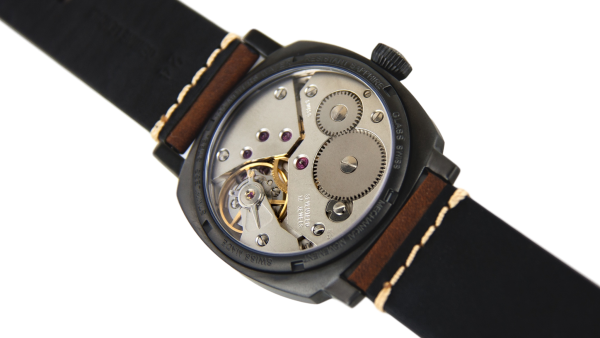 Seahunter 7 Black Amber PRO