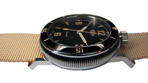 Challenger ONE - Automatic Movement