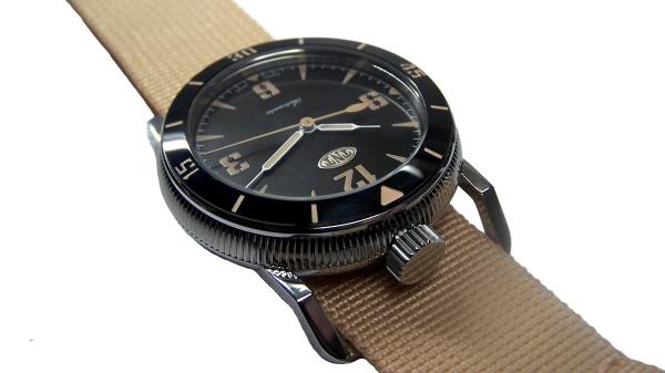 Challenger ONE - Automatic Movement