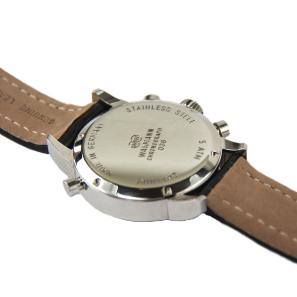 RACETIMER - Flyback - Strong limited Chrono mechanical swiss BFG Movement