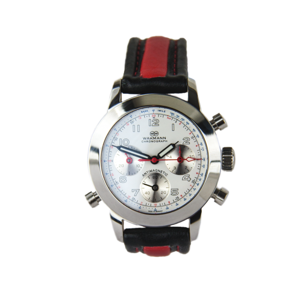 RACETIMER - Flyback - Strong limited Chrono mechanical swiss BFG Movement