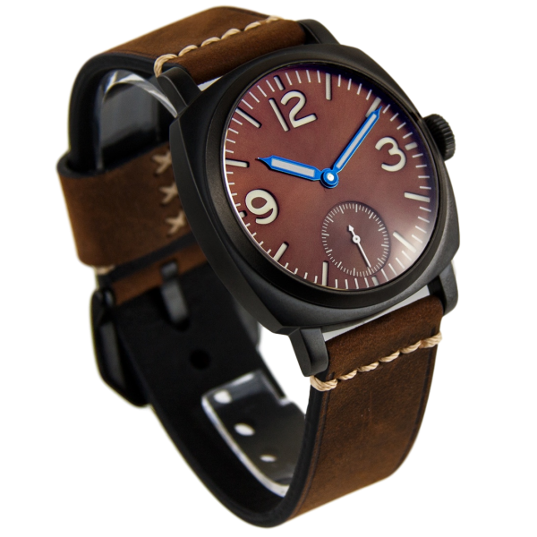 Seahunter 7 Black Amber PRO